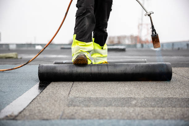 Best Rubber Roofing (EPDM, TPO)  in Ashland, OH